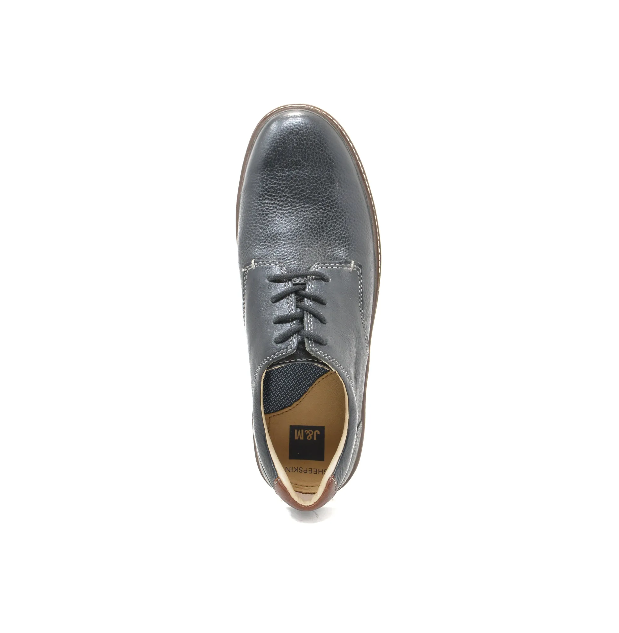 JOHNSTON & MURPHY Mcguffey Bout Rond Johnston & Murphy Chaussures