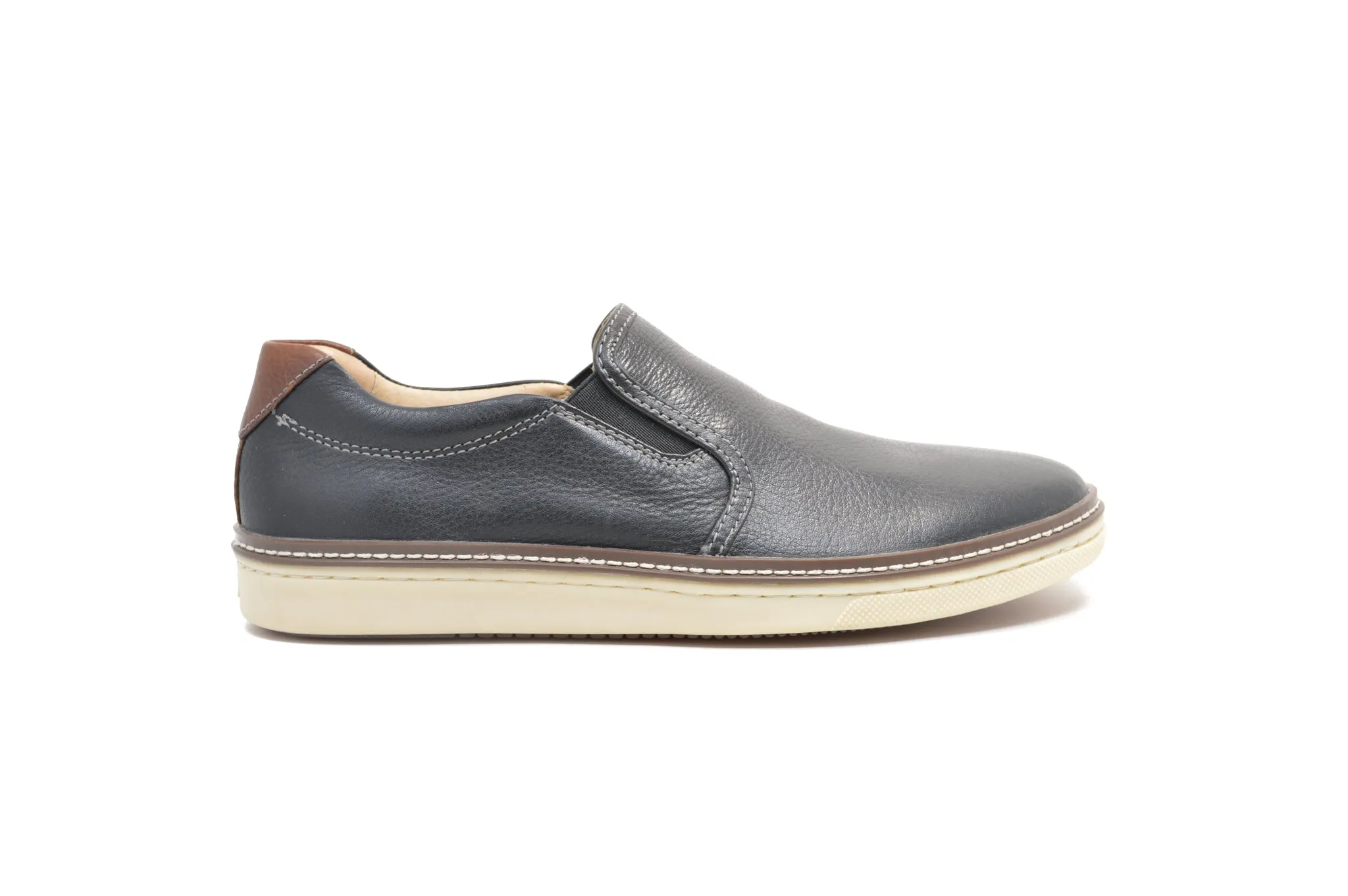 JOHNSTON & MURPHY MCGUFFEY SLIP-ON Chaussures Johnston & Murphy