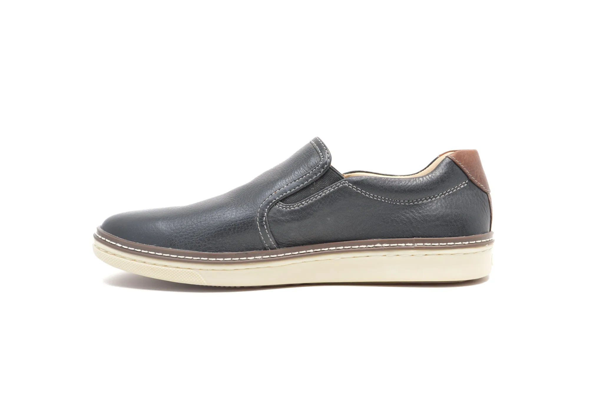 JOHNSTON & MURPHY MCGUFFEY SLIP-ON Chaussures Johnston & Murphy