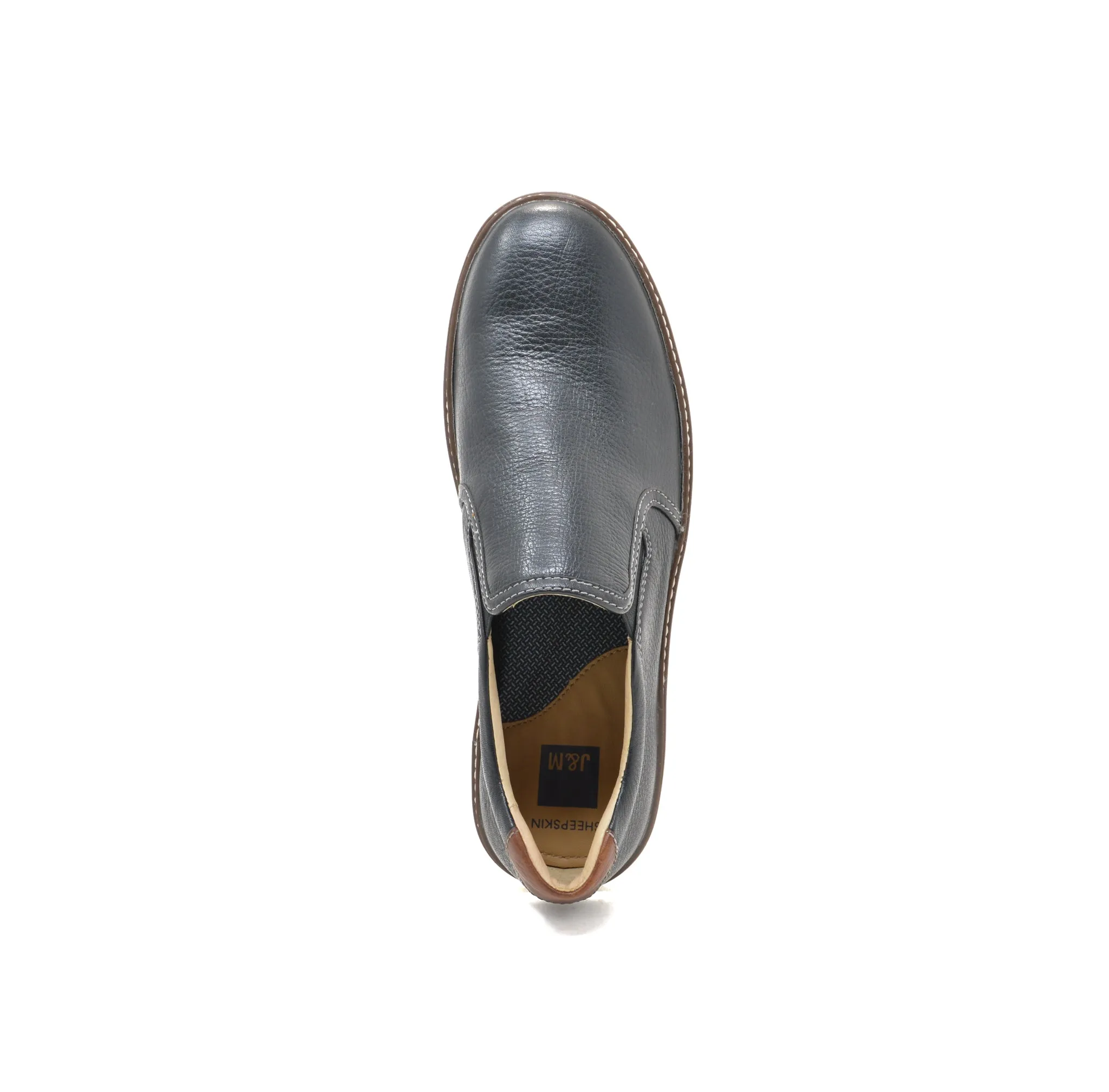 JOHNSTON & MURPHY MCGUFFEY SLIP-ON Chaussures Johnston & Murphy
