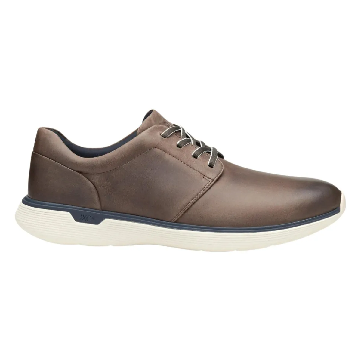 Johnston & Murphy Hommes XC4 Prentiss 2.0 Pierre Huilée Imperméable Pleine Fleur
