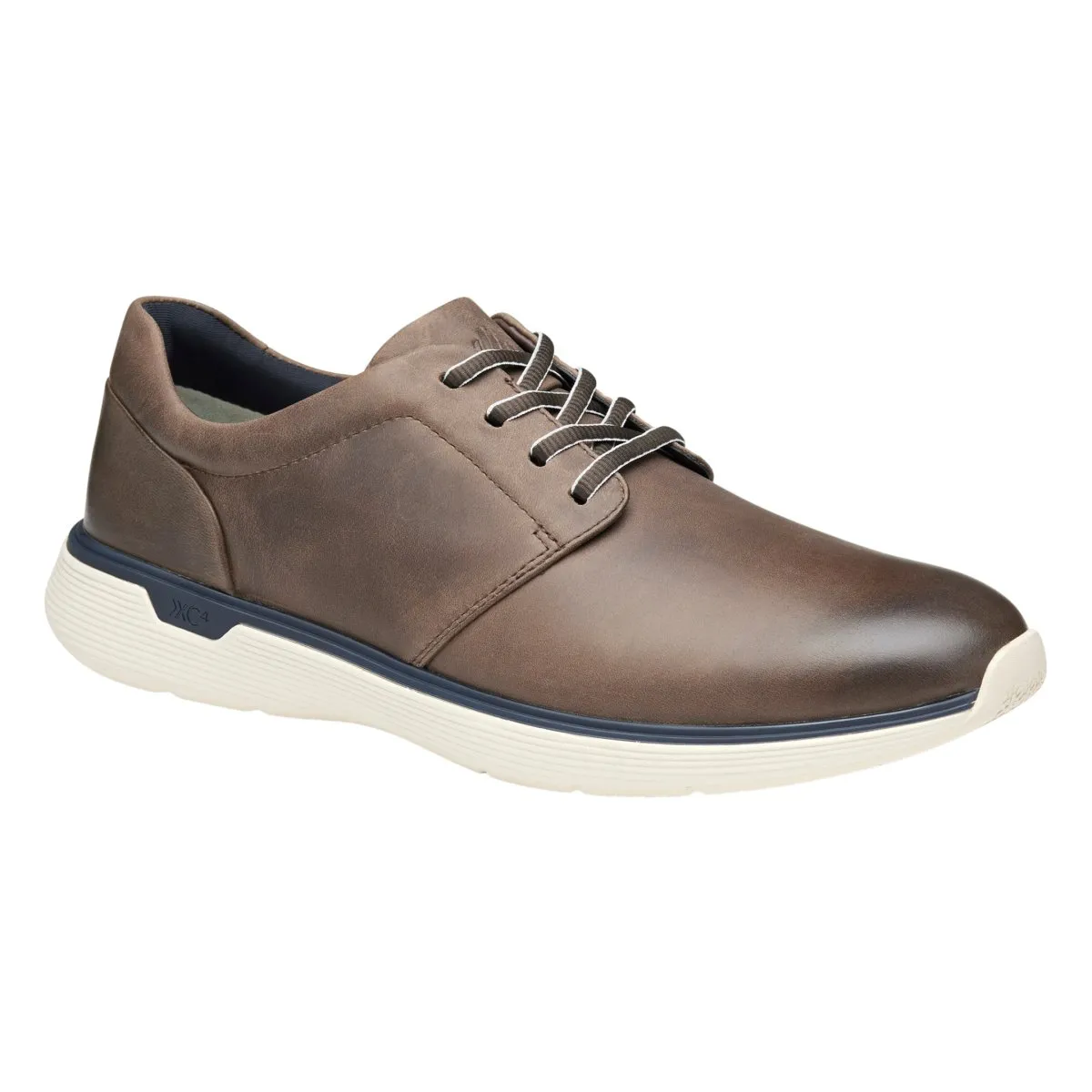 Johnston & Murphy Hommes XC4 Prentiss 2.0 Pierre Huilée Imperméable Pleine Fleur