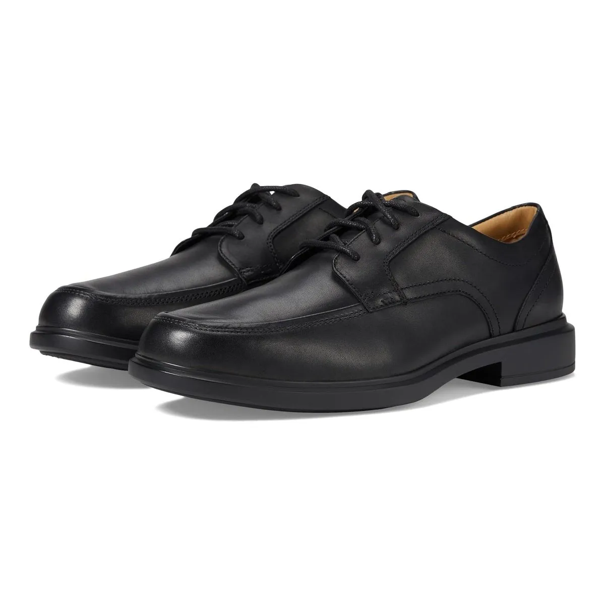 Johnston & Murphy Hommes XC4 Stanton 2.0 Moc Lacet Noir Imperméable