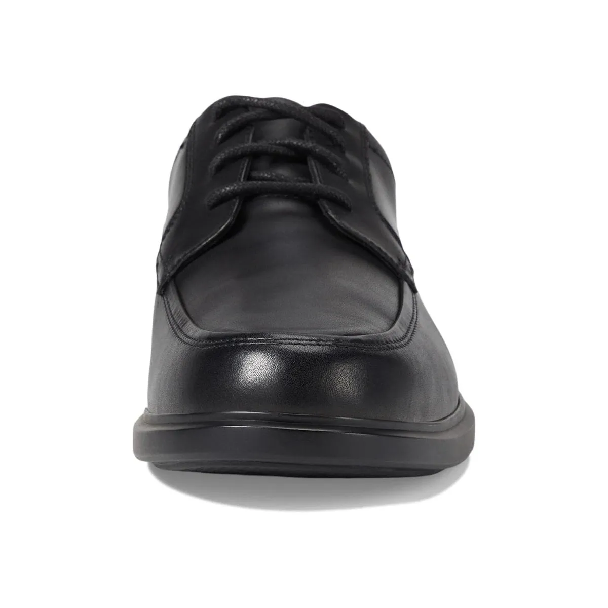 Johnston & Murphy Hommes XC4 Stanton 2.0 Moc Lacet Noir Imperméable