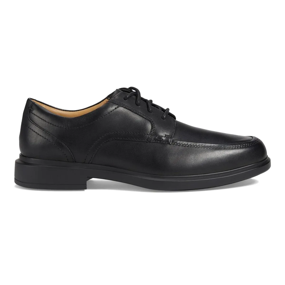 Johnston & Murphy Hommes XC4 Stanton 2.0 Moc Lacet Noir Imperméable