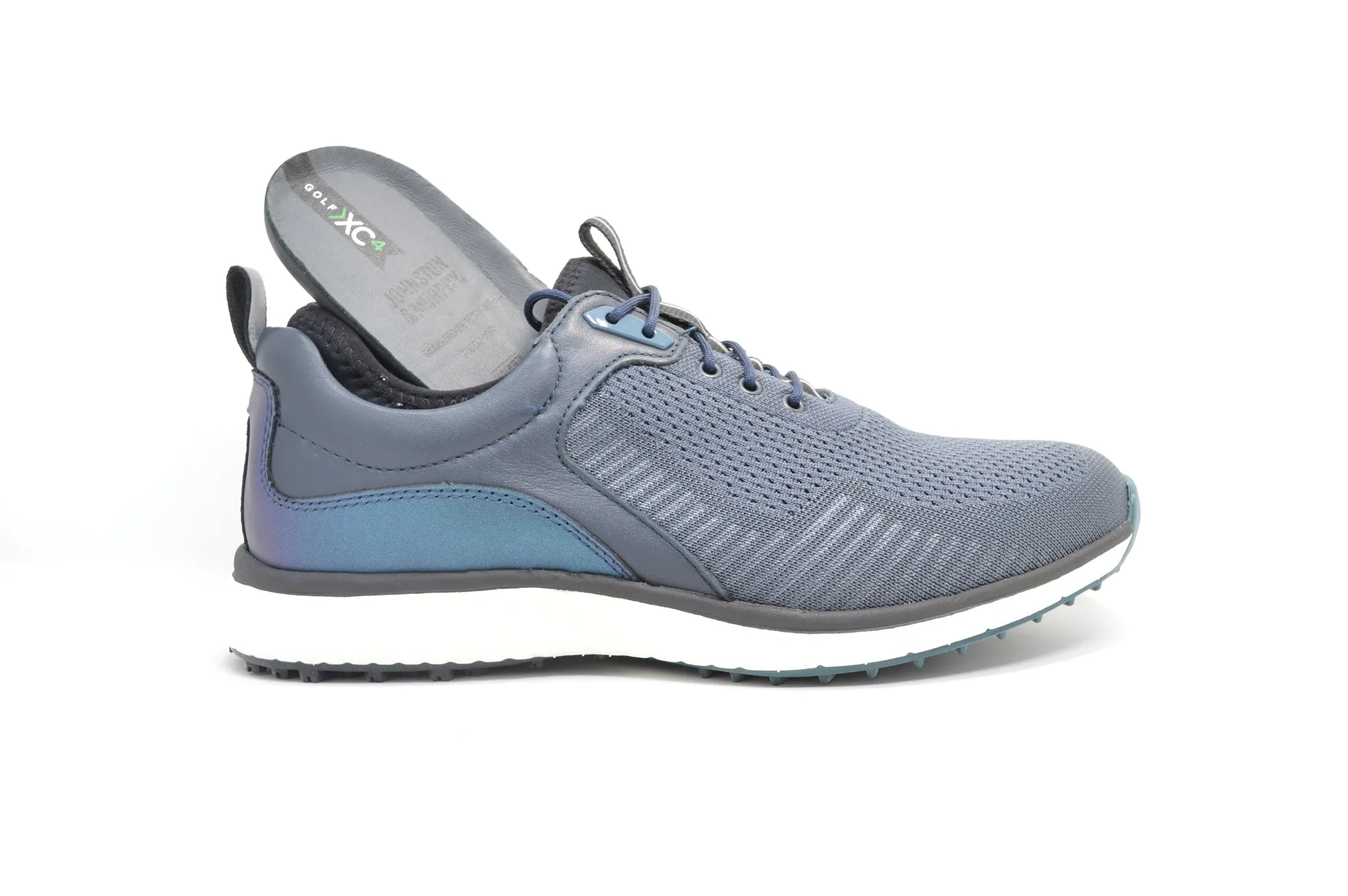 JOHNSTON & MURPHY XC4® H2-SPORT HYBRIDE TRICOTÉ EN V