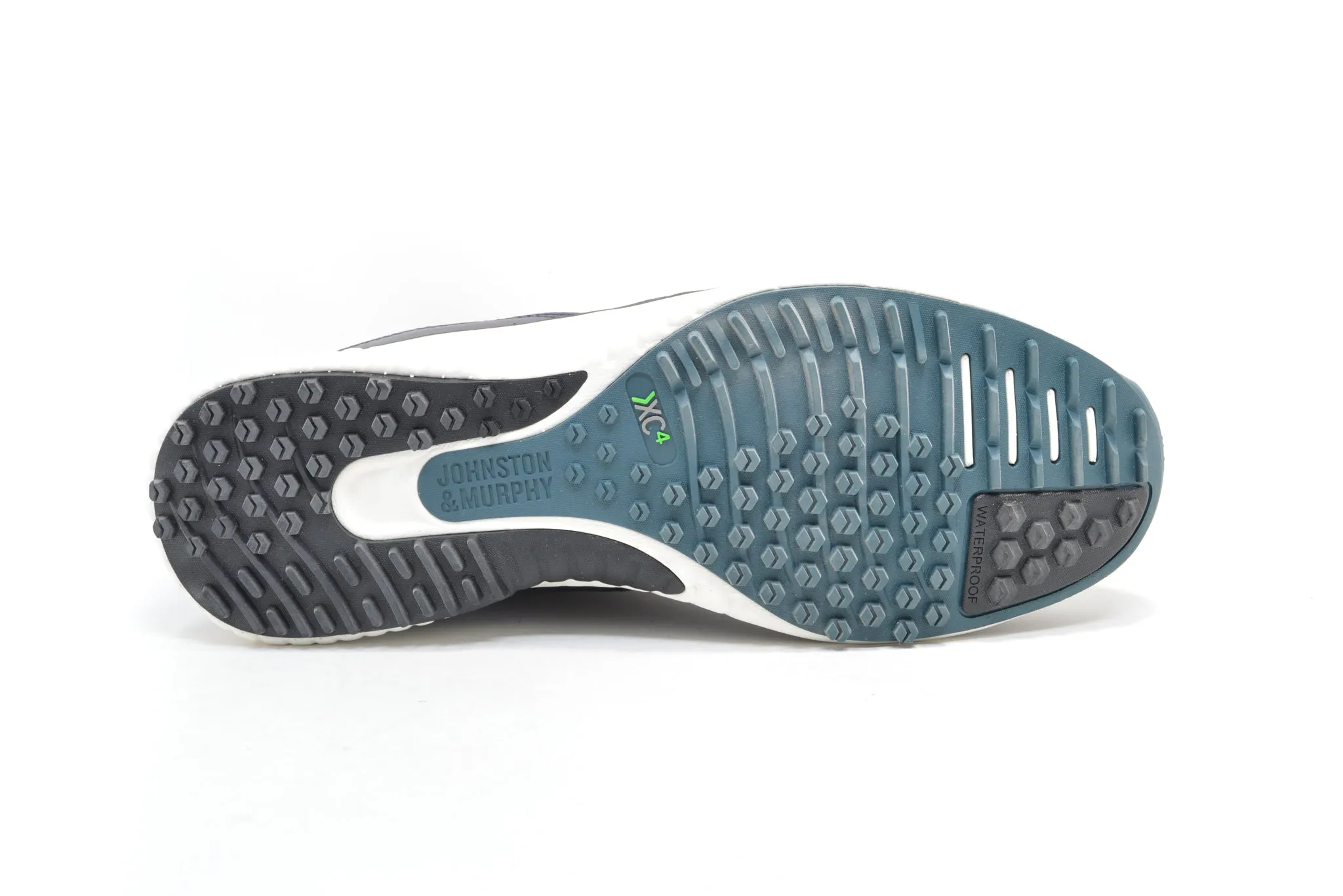 JOHNSTON & MURPHY XC4® H2-SPORT HYBRIDE TRICOTÉ EN V