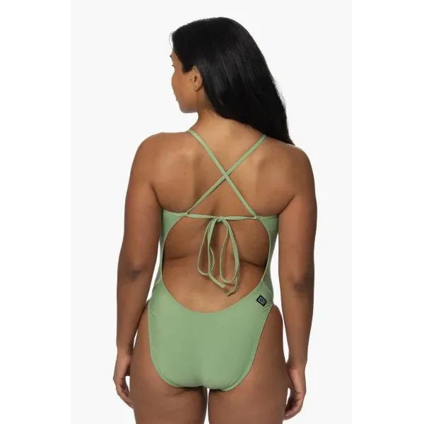 Jolyn Jackson 4 Recycled Foreverever 1-Pièce