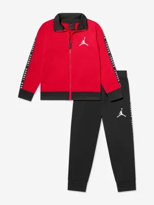 Jordan Boys Air Jordan Survêtement en Tricot Rouge