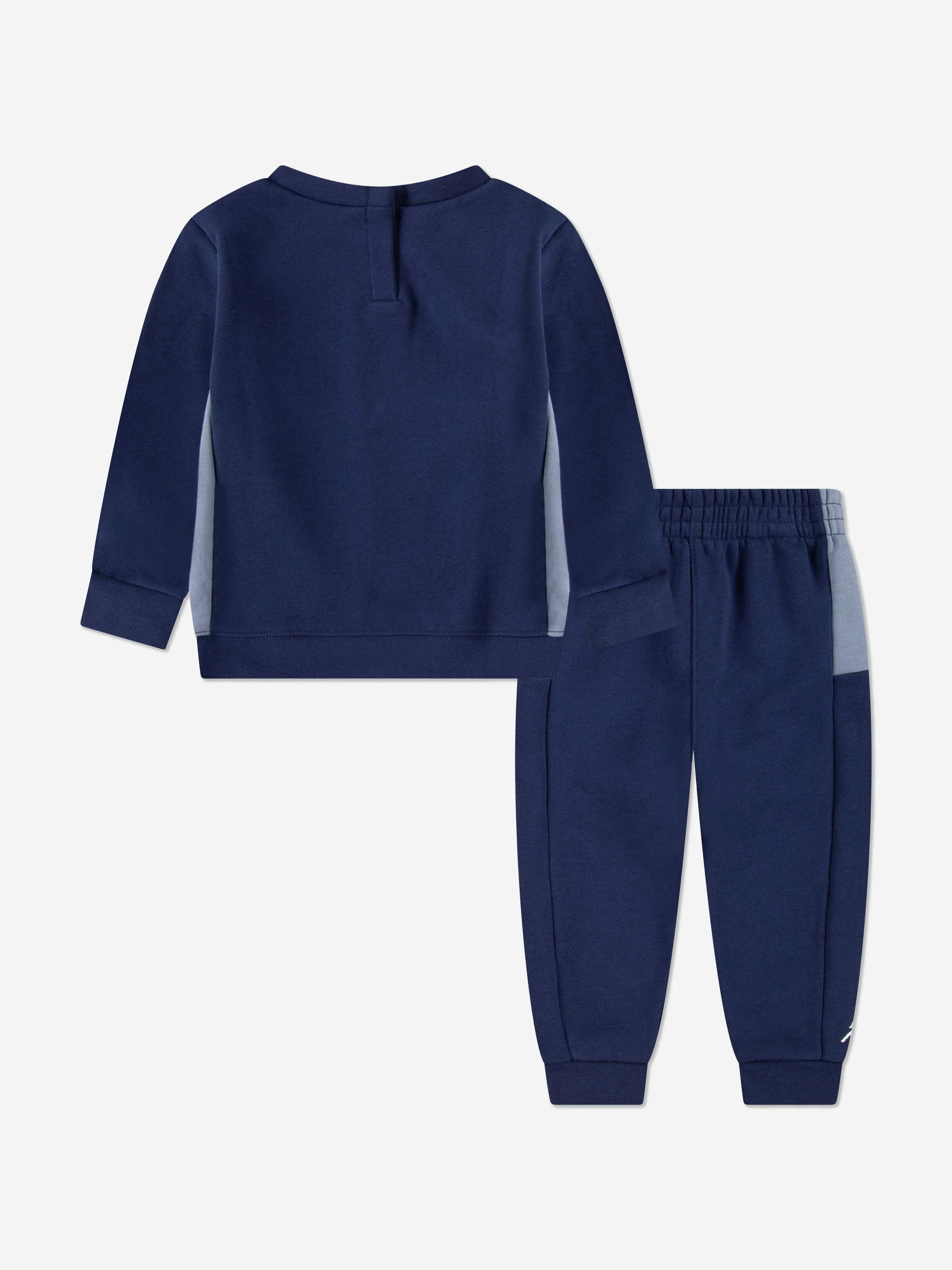 Jordan Boys Survêtement Jumpman Team à logo brodé en marine