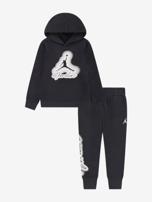 Survêtement Jordan Boys MJ MVP en gris