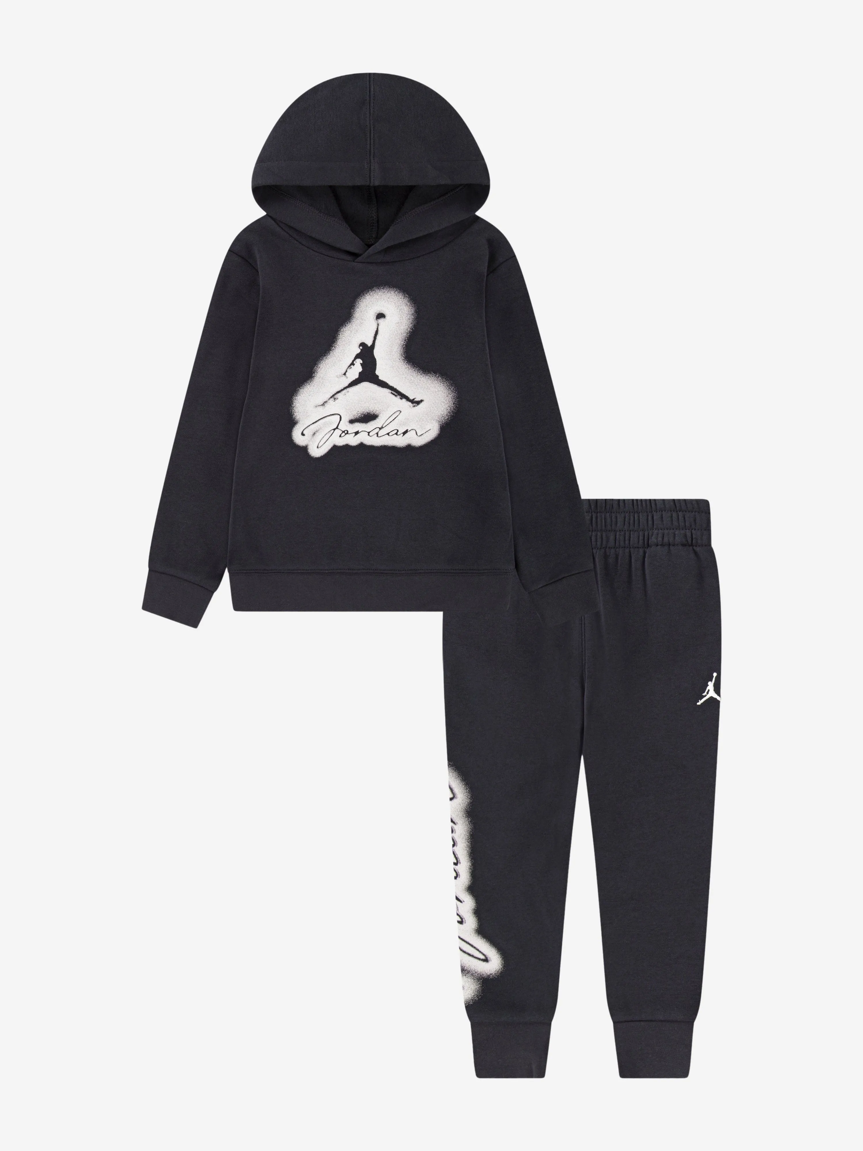 Survêtement Jordan Boys MJ MVP en gris