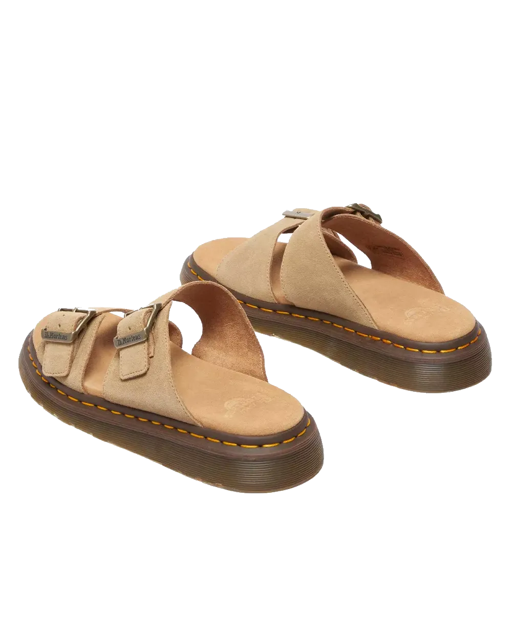 Sandales en Suède Josef Bronx en Savannah Tan