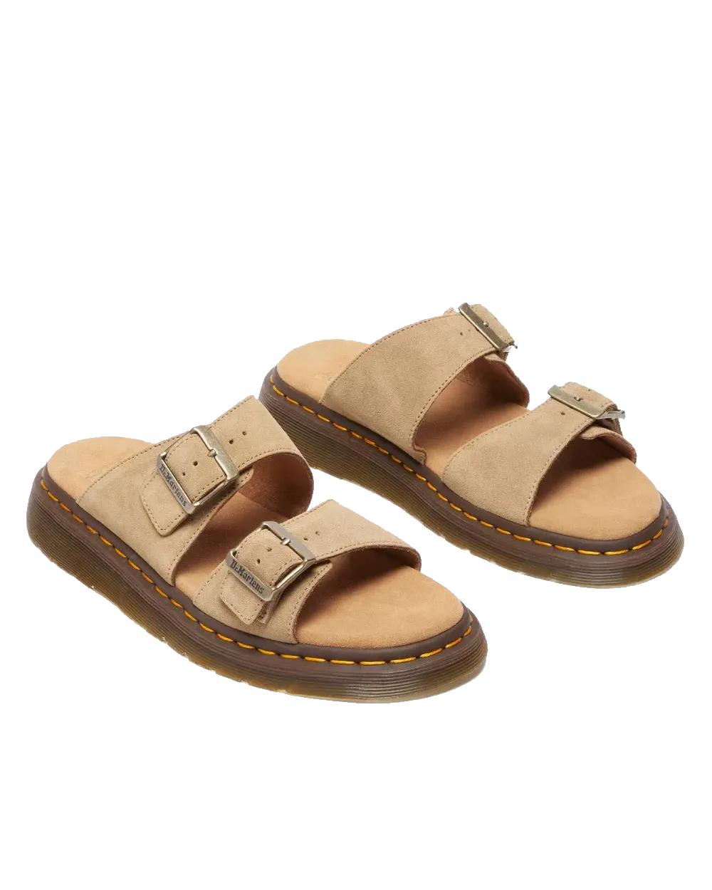 Sandales en Suède Josef Bronx en Savannah Tan