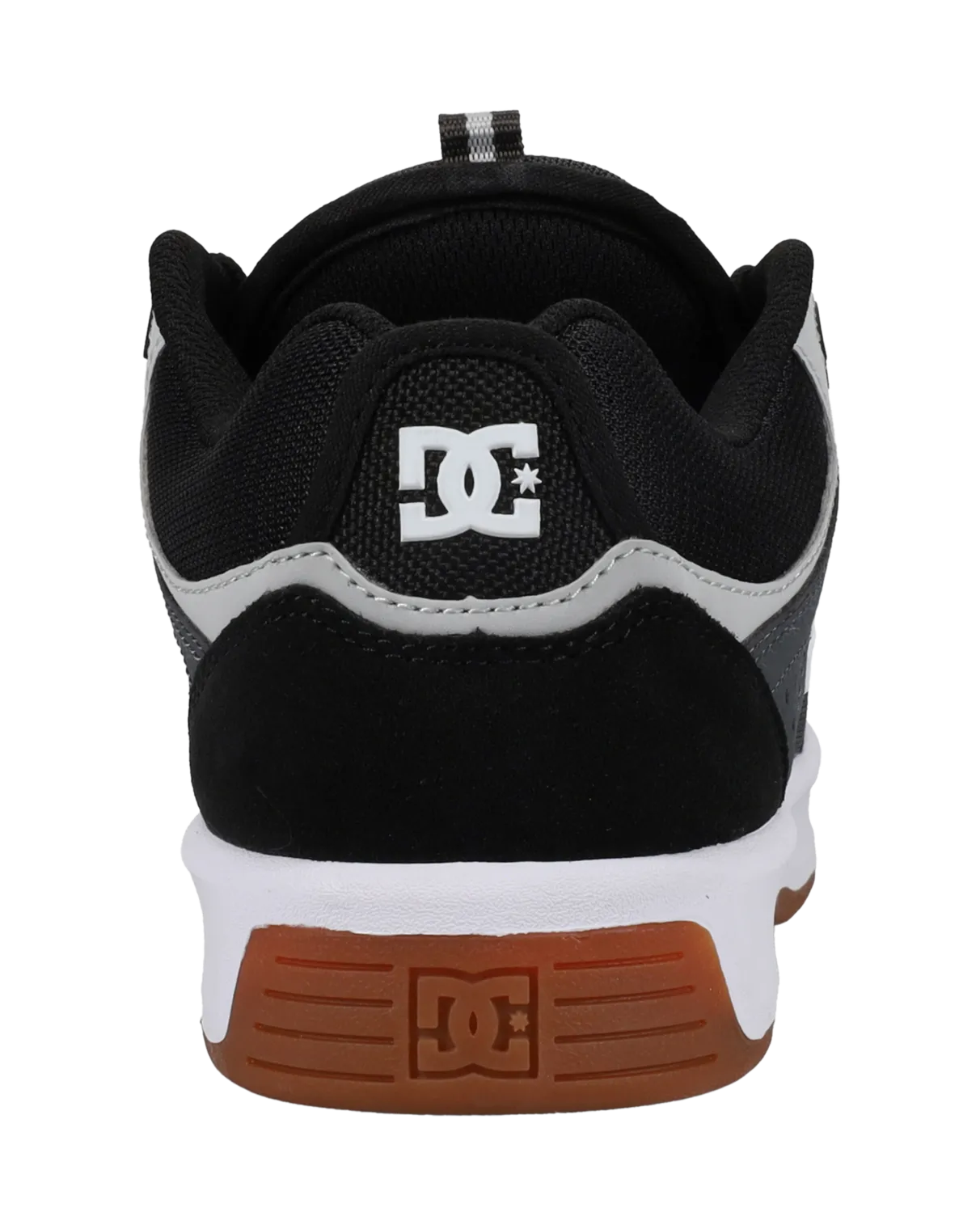 Chaussures Kalynx Zero en Noir, Gris & Gris