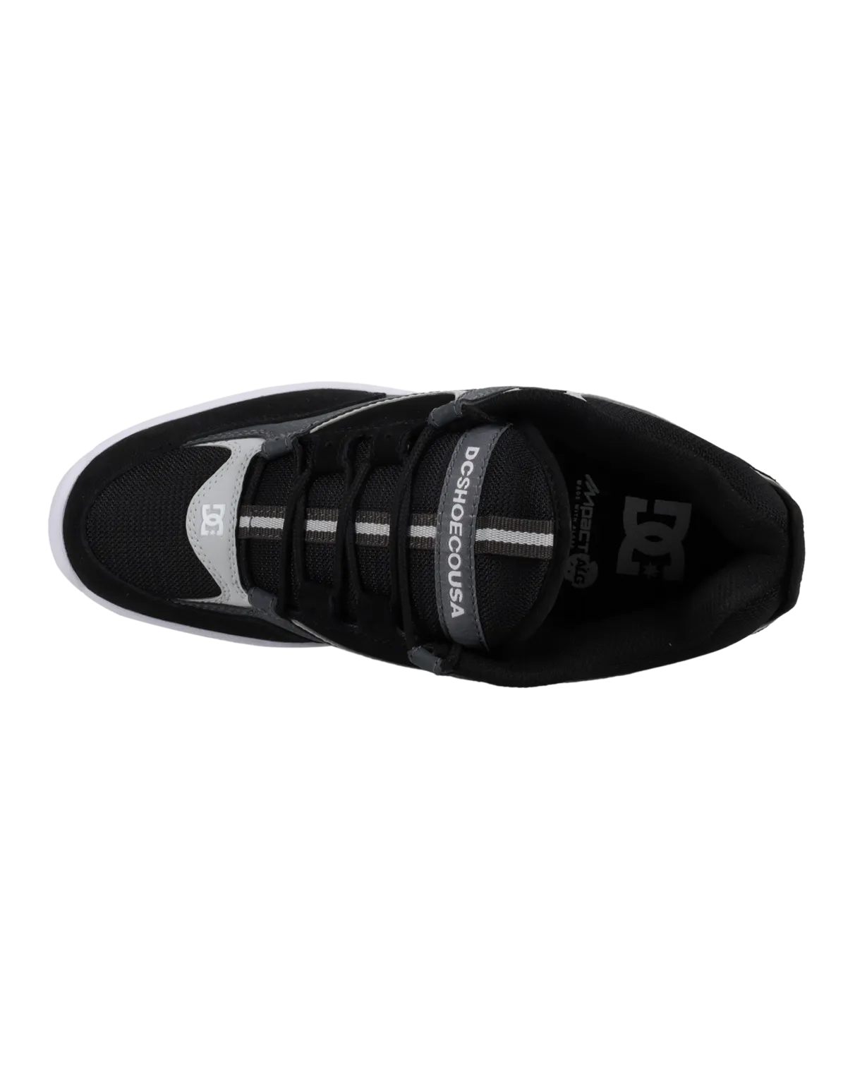 Chaussures Kalynx Zero en Noir, Gris & Gris