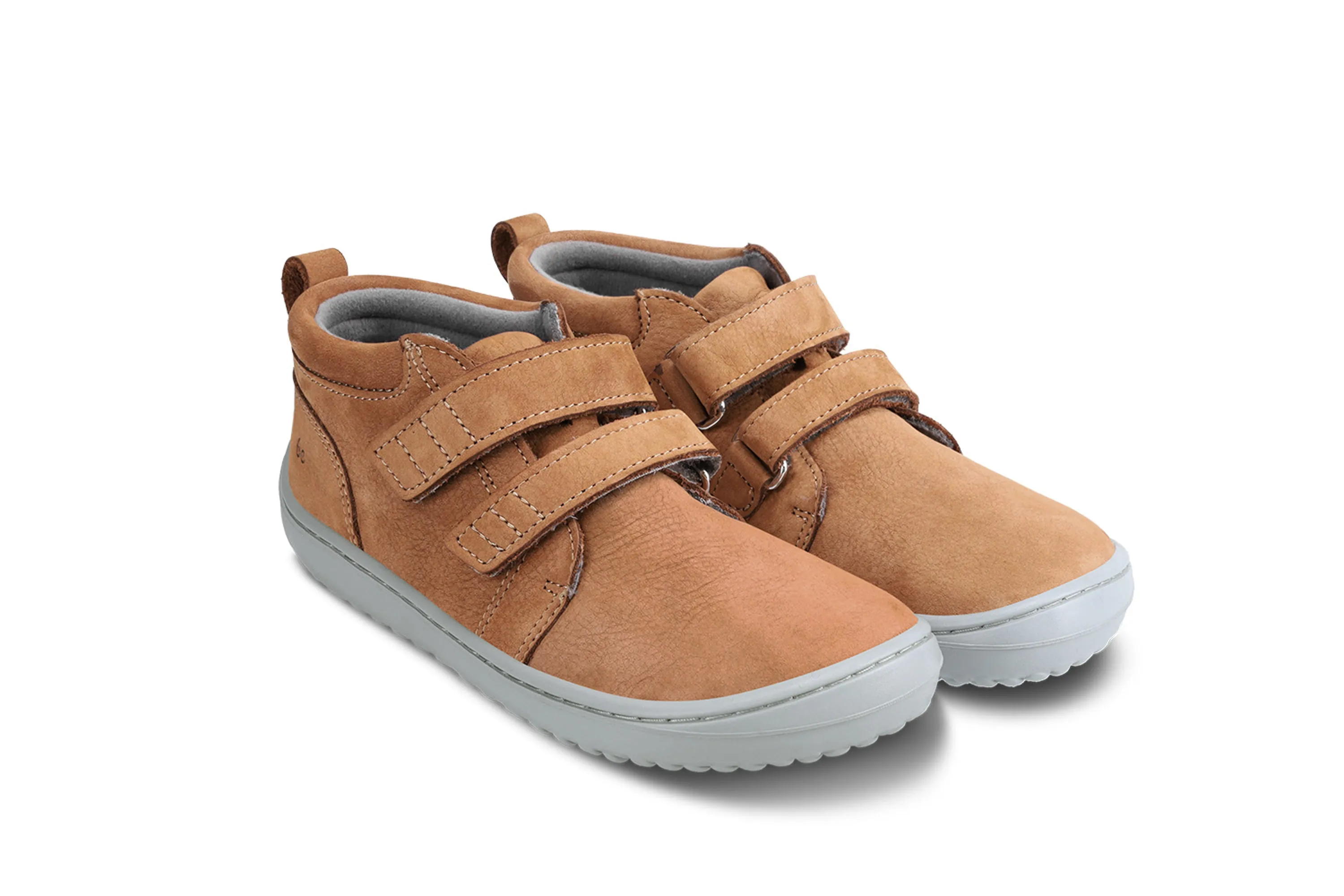Chaussures Be Lenka Play - Cognac pour enfants pieds nus_Be Lenka_Chaussures