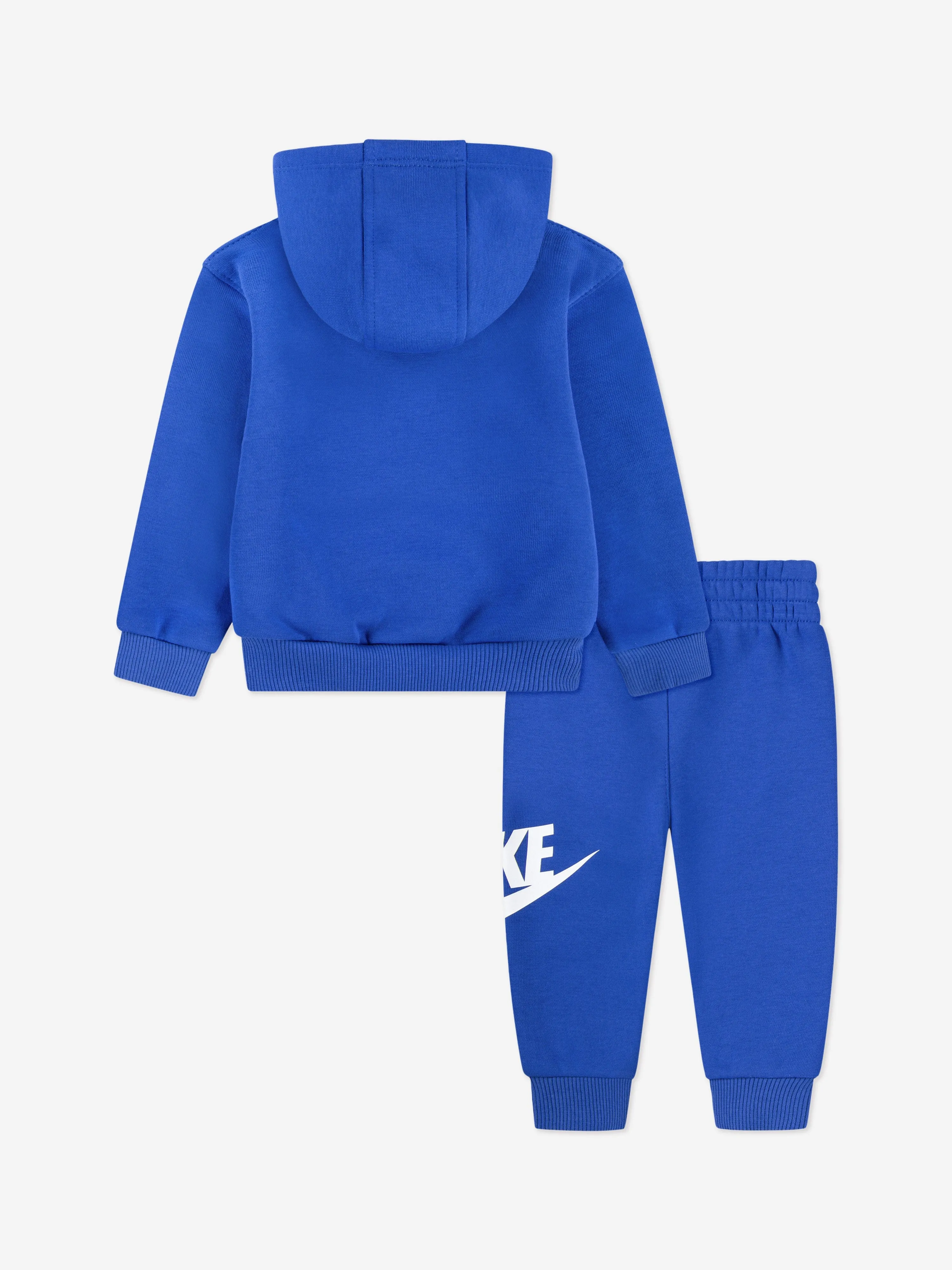 Survêtement en polaire Kids Club en bleu