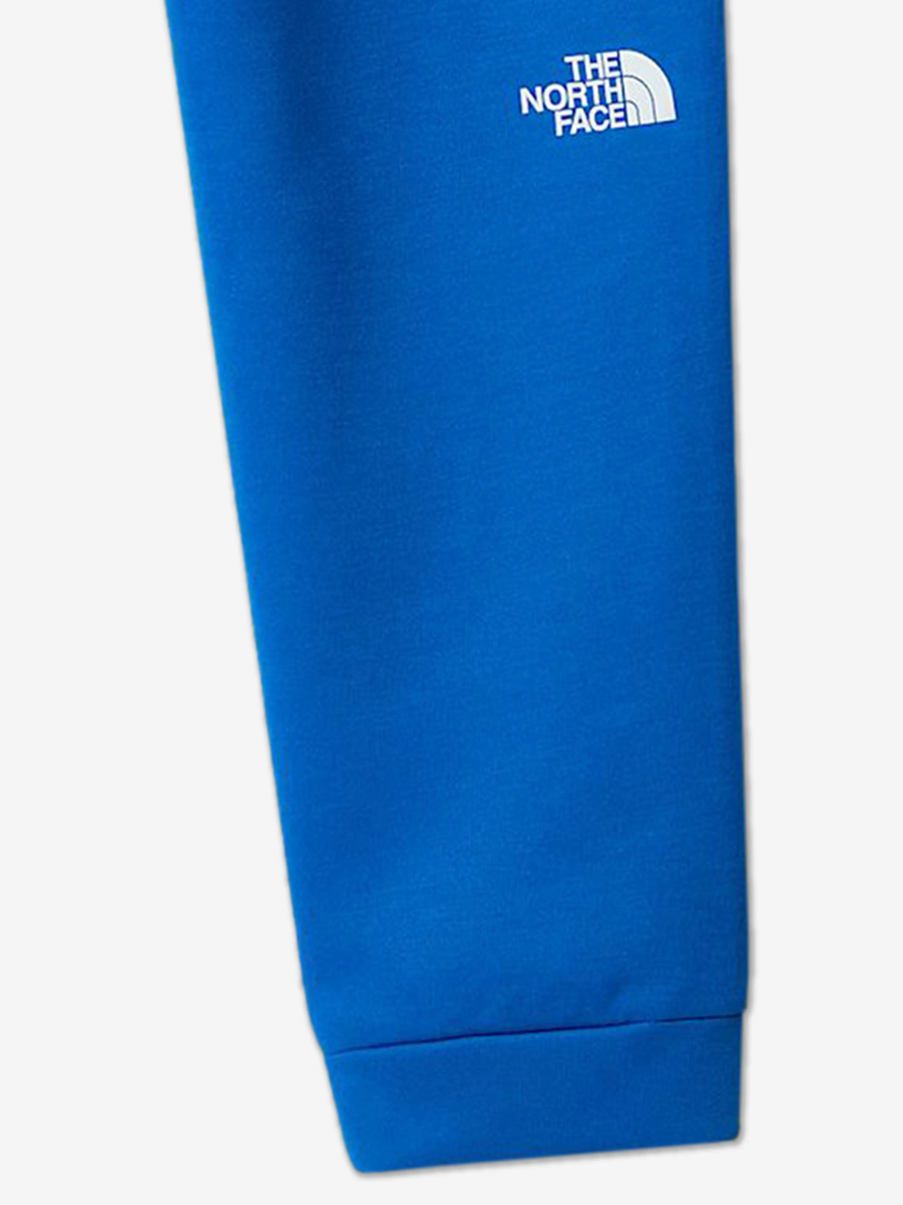 Survêtement pour enfants avec logo en bleu