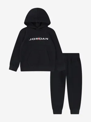 Survêtement Kids MJ Baseline en Noir