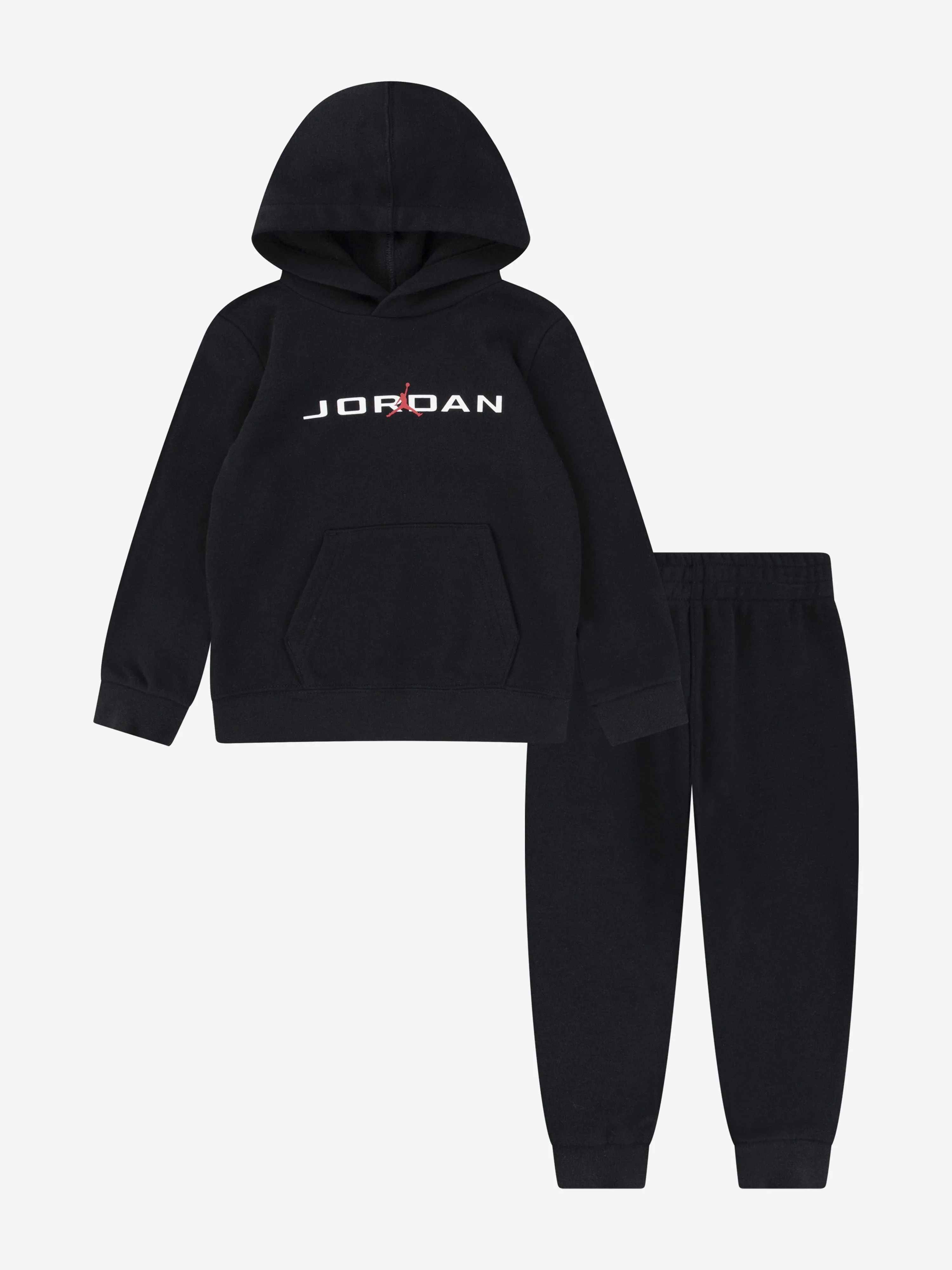 Survêtement Kids MJ Baseline en Noir