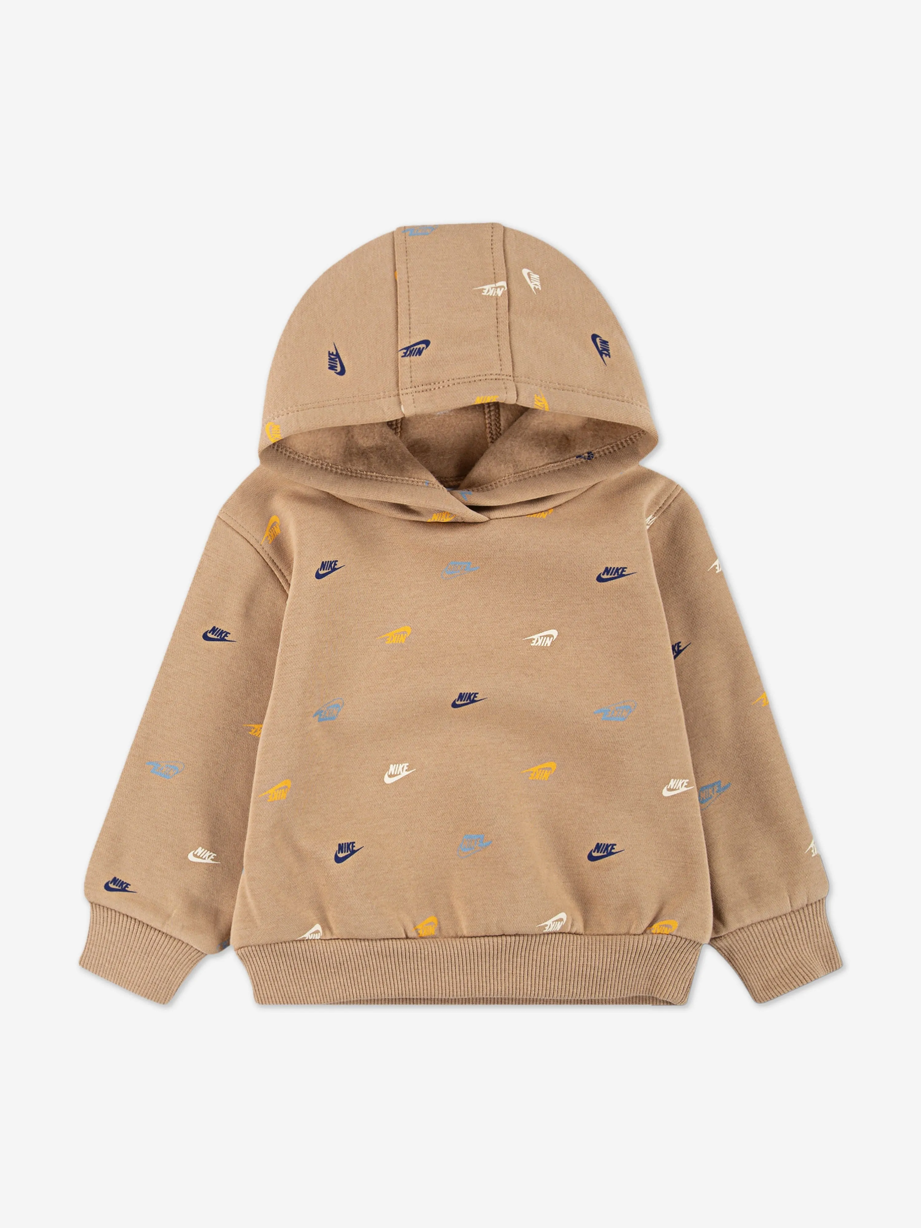 Combinaison en polaire multicolore AOP NSW pour enfants
