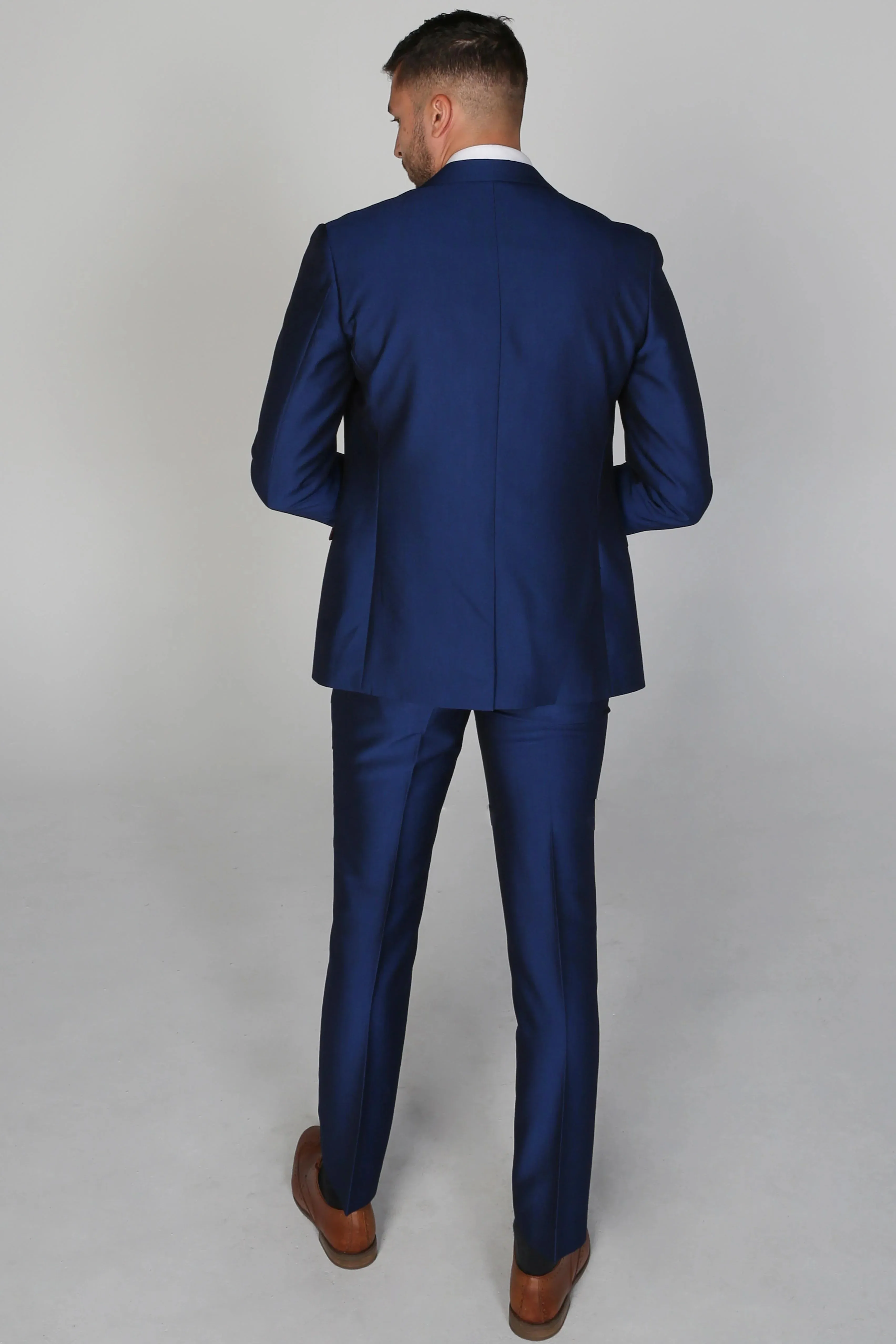 Kingsley - Veste de mariage sobre