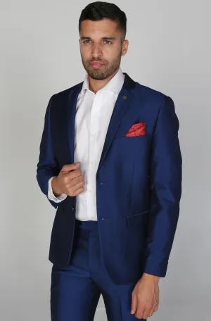 Kingsley - Veste de mariage sobre