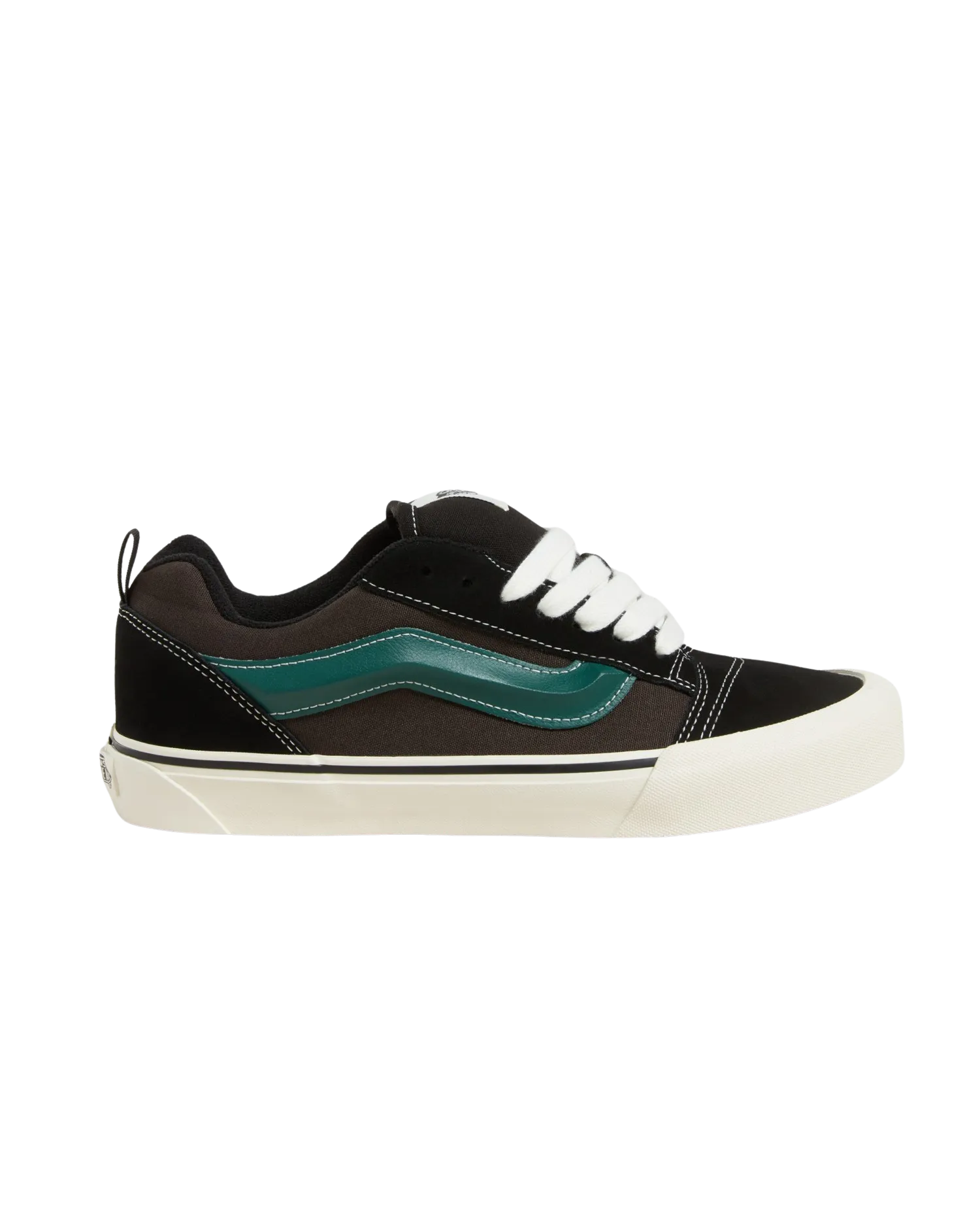 Chaussures Knu Skool en Tri-Tone Forêt Tropicale