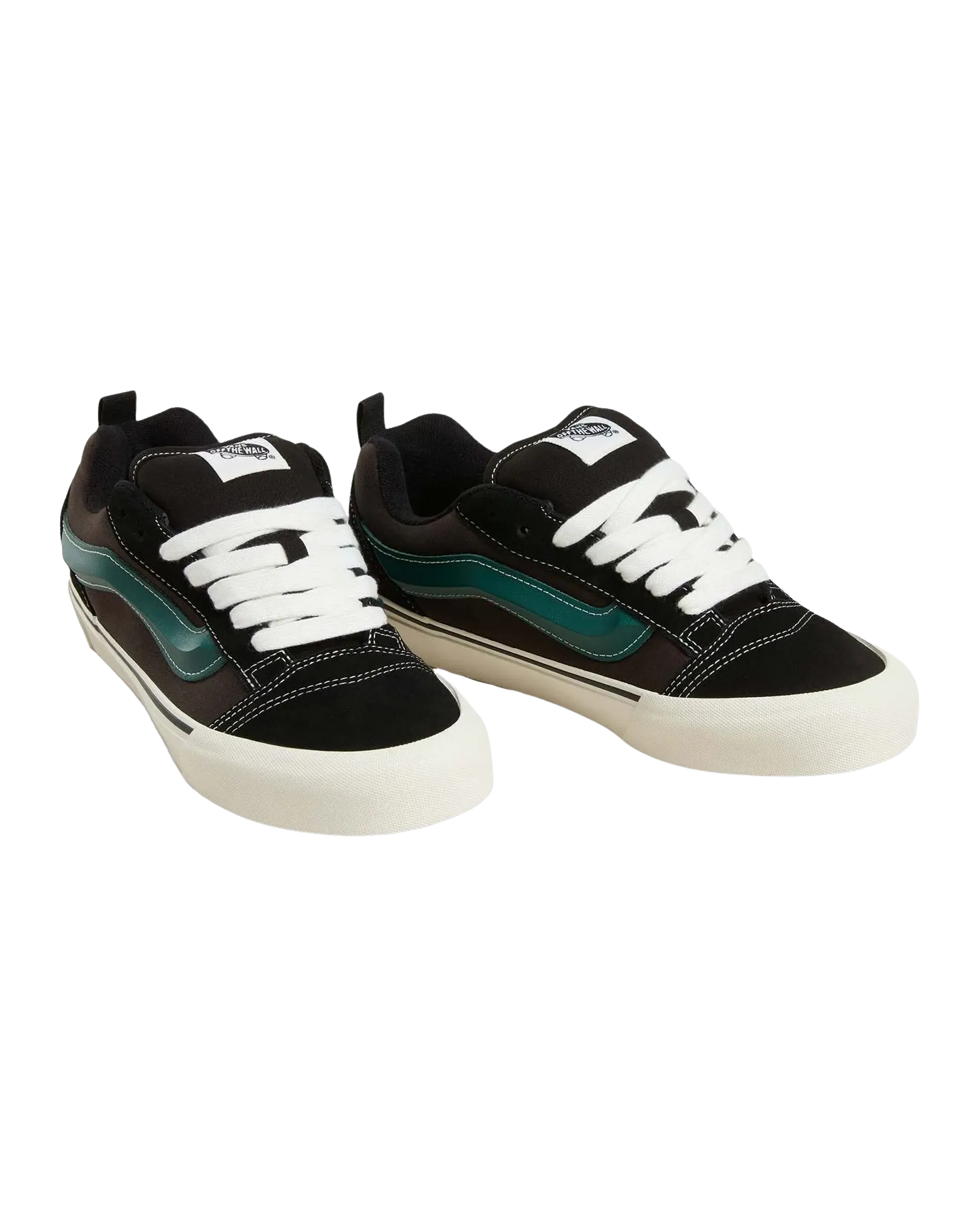 Chaussures Knu Skool en Tri-Tone Forêt Tropicale