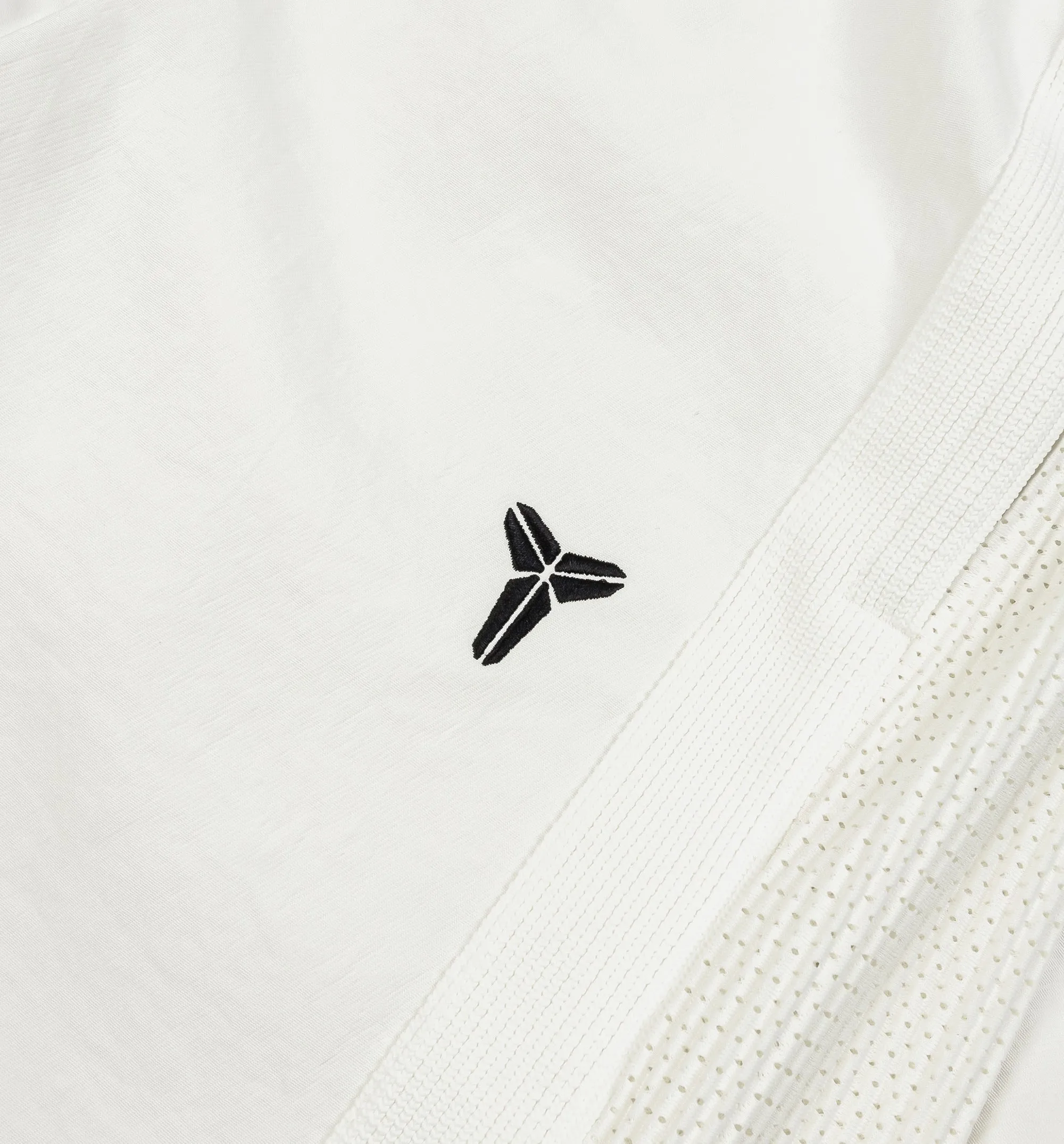 Pantalon à Pliés Kobe pour Homme - Voile/Noir