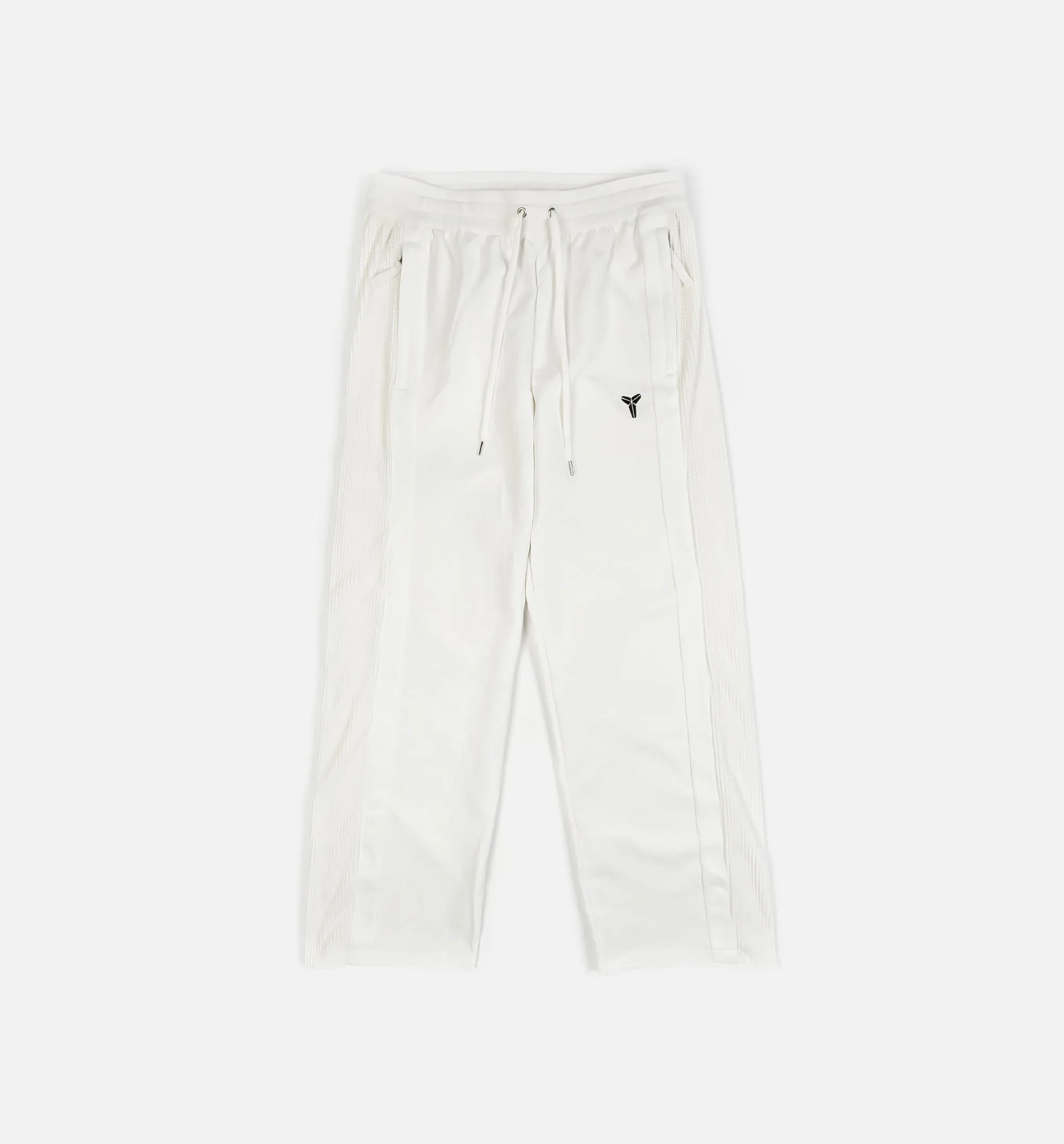 Pantalon à Pliés Kobe pour Homme - Voile/Noir