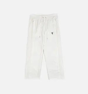 Pantalon à Pliés Kobe pour Homme - Voile/Noir