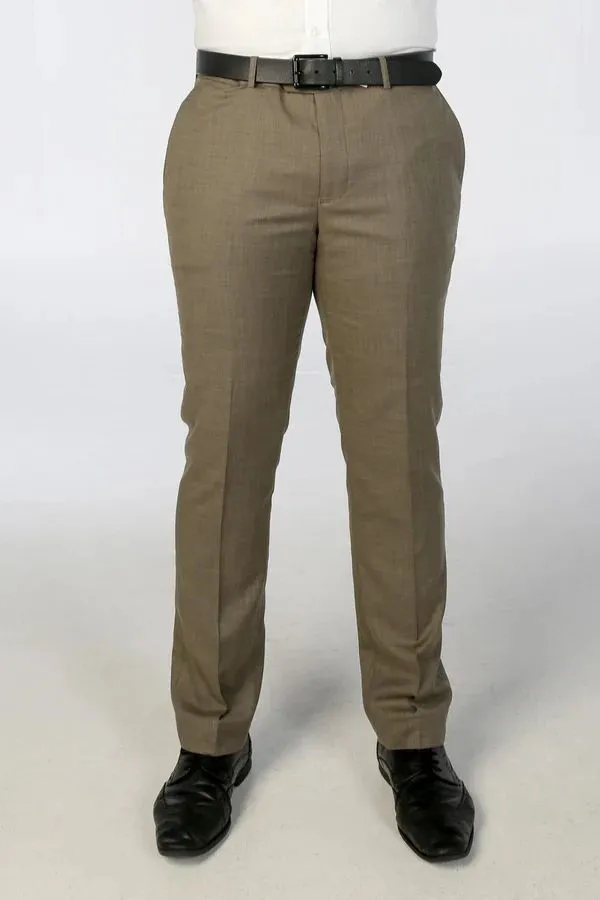 Pantalon de costume classique Kurt
