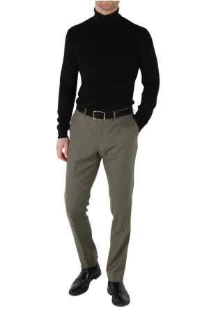 Pantalon de costume classique Kurt