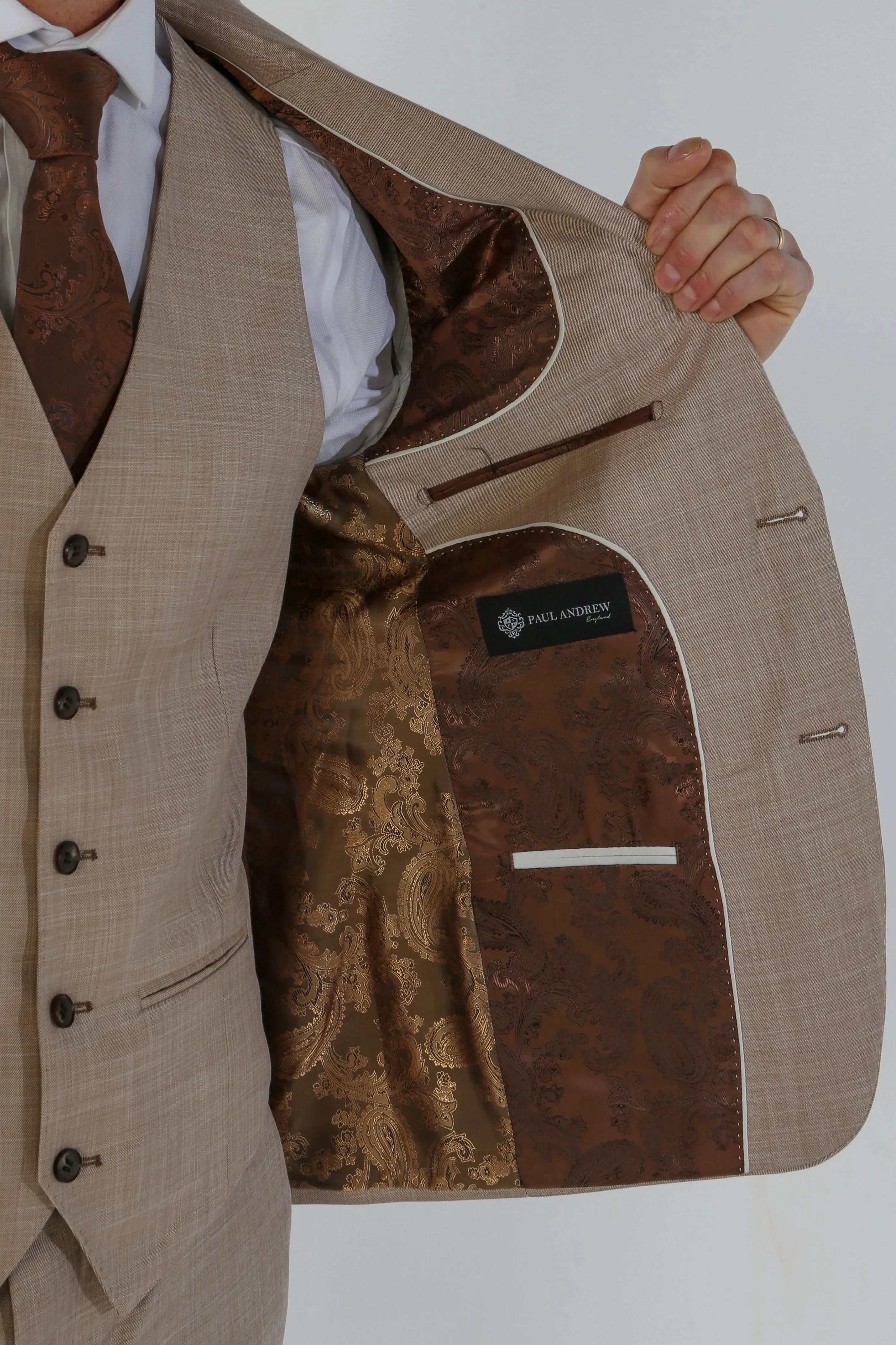 Kurt - Veste de sport sur mesure