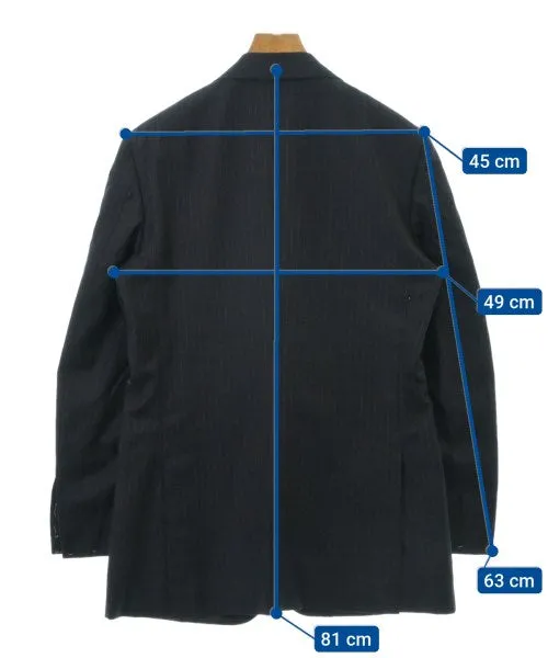 Costumes d'affaires La Vera Sartoria Napoletana