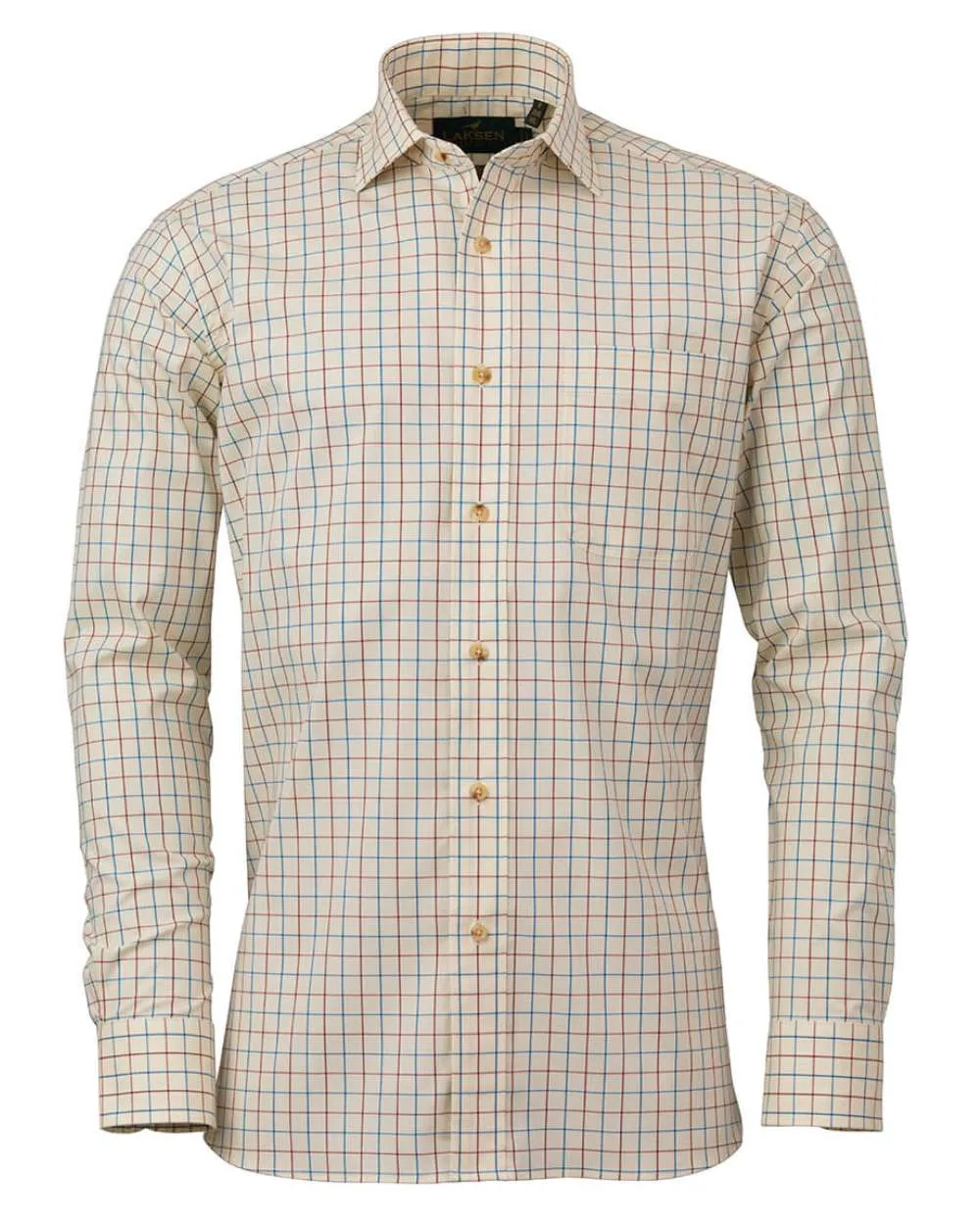 Chemise de sport extensible Laksen Mort