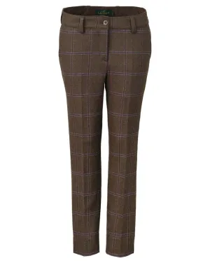 Pantalon en Tweed Laksen Pippa Laksen