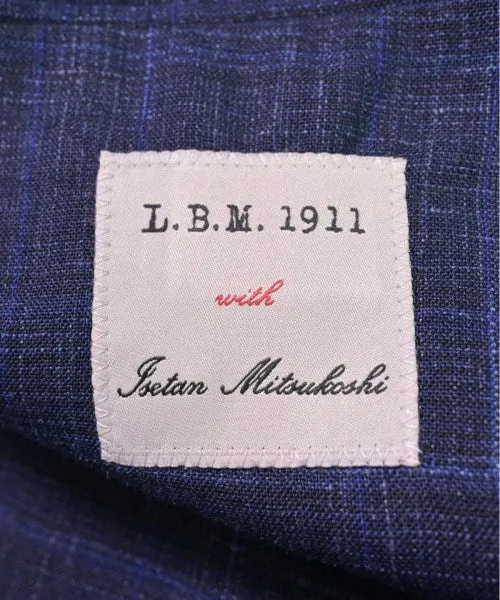 Costards d'affaires L.B.M.1911