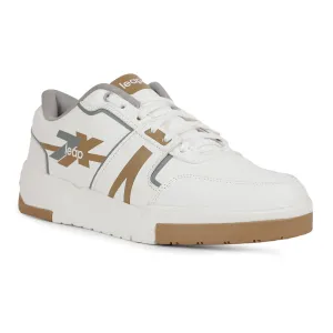 Baskets Casual Dorées Leap7x Pour Homme BORDEN By Liberty