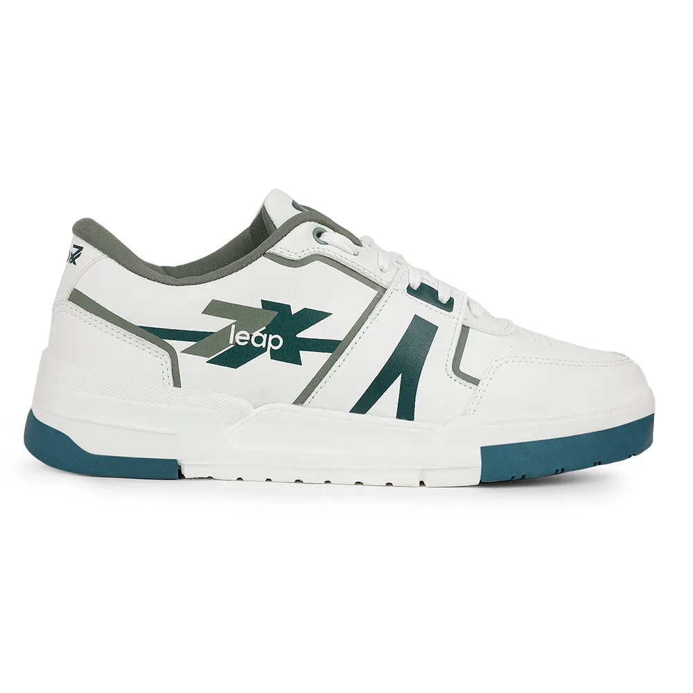 Baskets Casual S. Vertes Leap7x Pour Homme BORDEN By Liberty