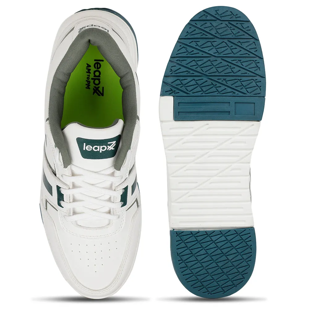 Baskets Casual S. Vertes Leap7x Pour Homme BORDEN By Liberty