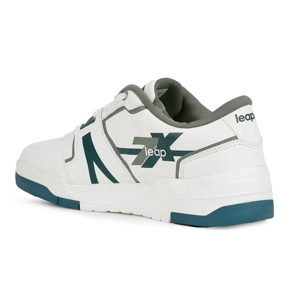 Baskets Casual S. Vertes Leap7x Pour Homme BORDEN By Liberty