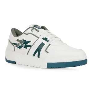 Baskets Casual S. Vertes Leap7x Pour Homme BORDEN By Liberty