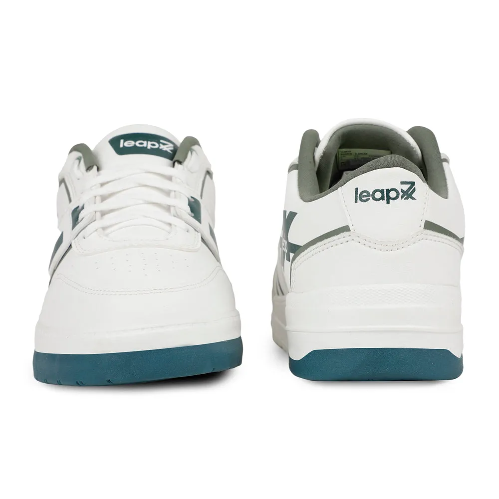 Baskets Casual S. Vertes Leap7x Pour Homme BORDEN By Liberty