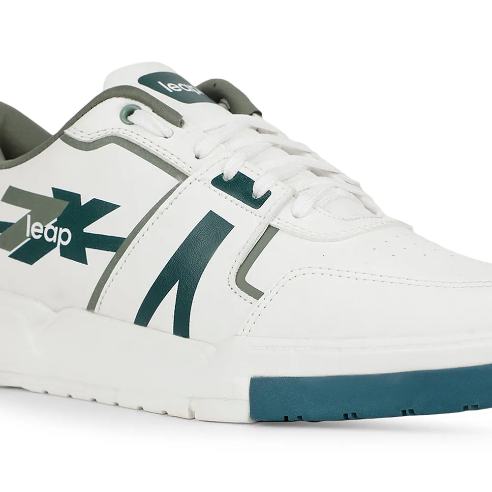 Baskets Casual S. Vertes Leap7x Pour Homme BORDEN By Liberty