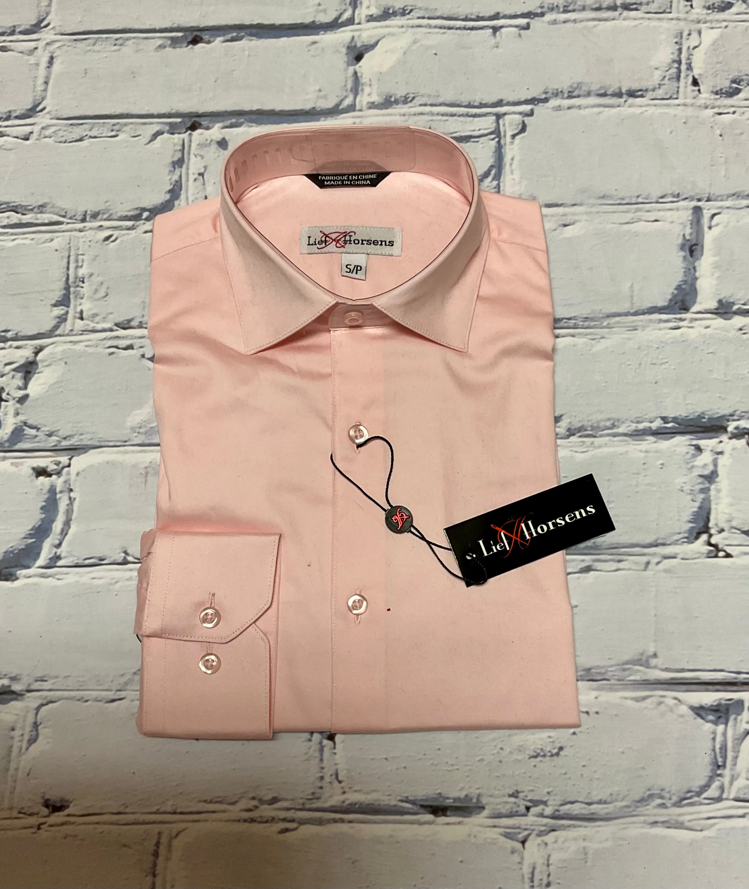 Chemise Stretch Leif Horsen