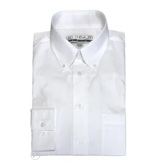 Leo Chevalier Chemise à Repassage Réduit
