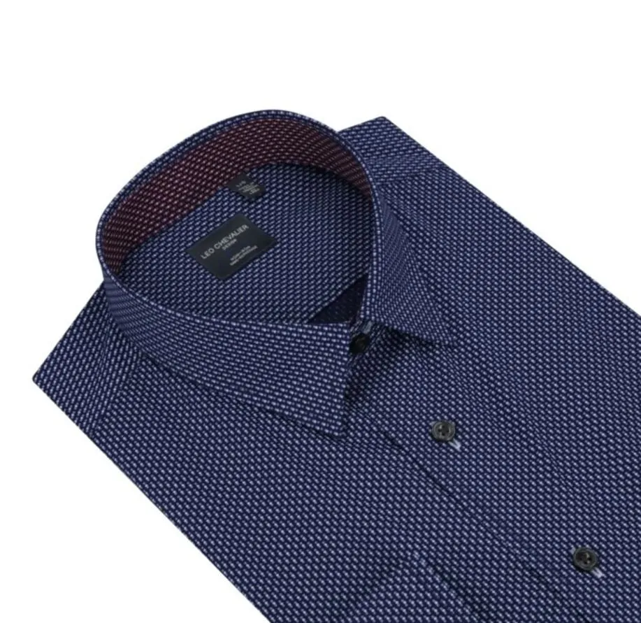 Leo Chevalier Chemise de sport sans fer